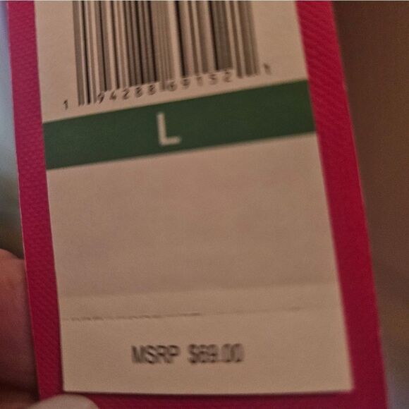 VINCE CAMUTO LILAC BUBBLE BLOUSE - Picture 7 of 8